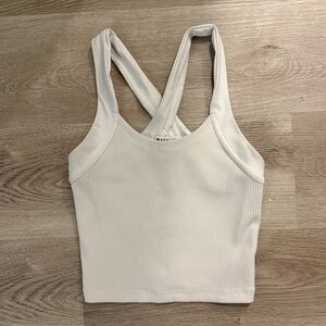 Athleta Ribbed Tank